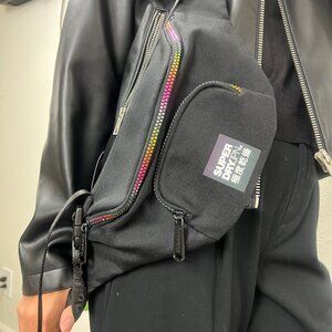 Superdry Bumbag RAINBOW